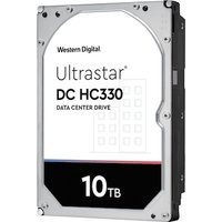 Western Digital Ultrastar DC HC330 10TB - 7200rpm SATA 6Gb/s  256MB 3.5 Zoll SED von Western Digital