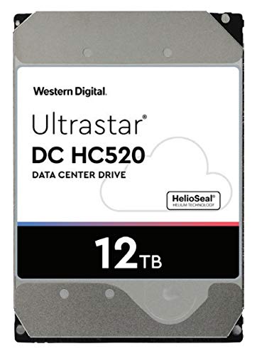 Western Digital Ultrastar DC HC520 12TB 3.5 12000 GB Serial ATA III von Western Digital