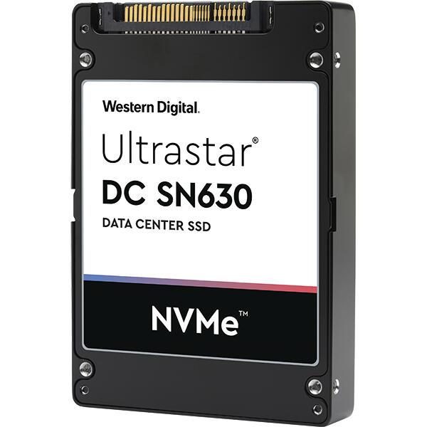 WD Ultrastar DC SN630 DATA Center SSD 3,2 TB WD Ultrastar DC SN630 DATA Center SSD 3,2 TB von Western Digital