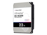 Western Digital Ultrastar 4TB, 3.5 Zoll, 4096 GB, 7200 RPM von Western Digital