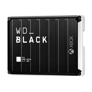 Western Digital WD_BLACK P10 Game Drive for XBOX 2 TB externe HDD-Festplatte schwarz, weiß Western Digital WD_BLACK P10 Game Drive for XBOX 2 TB externe HDD-Festplatte schwarz, weiß von Western Digital