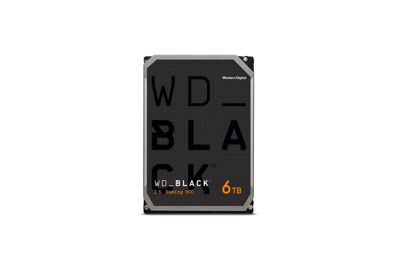 Western Digital WD_BLACK interne HDD-Festplatte von Western Digital