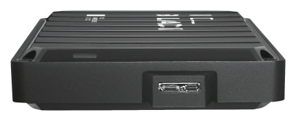 Western Digital WD Black P10 5TB Game Drive von Western Digital