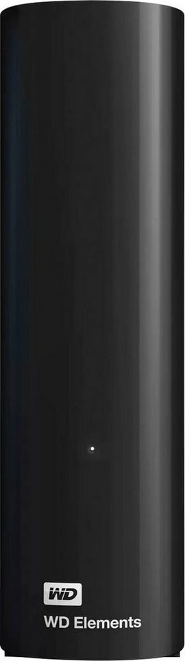 Western Digital WD Elements™ HDD-Festplatte (6 TB) von Western Digital