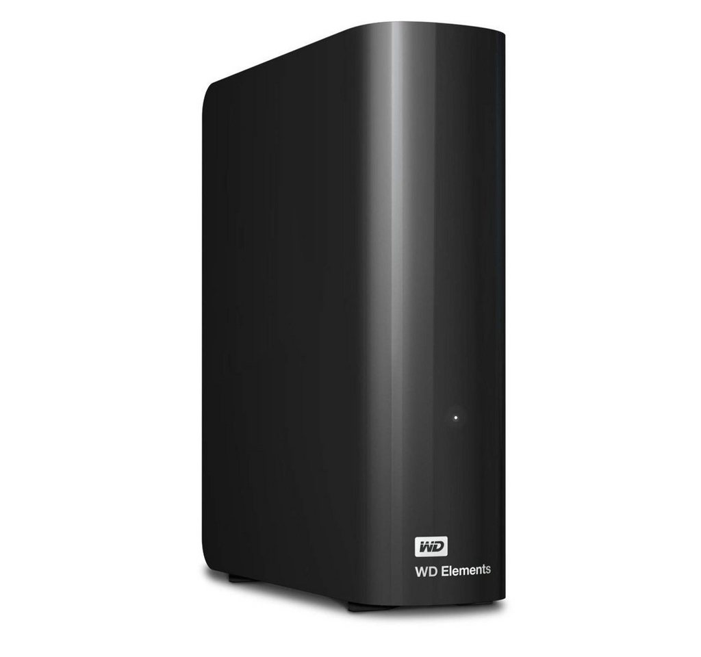Western Digital WD Elements Desktop 3.0 6TB ext. Festplatte externe HDD-Festplatte Western Digital WD Elements Desktop 3.0 6TB ext. Festplatte externe HDD-Festplatte von Western Digital