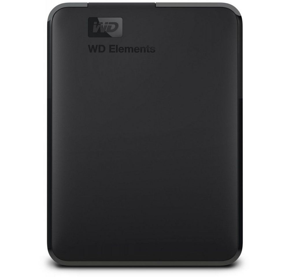 Western Digital WD Elements Portable 3 TB HDD - Externe Festplatte - schwarz externe HDD-Festplatte 2,5 Zoll" von Western Digital