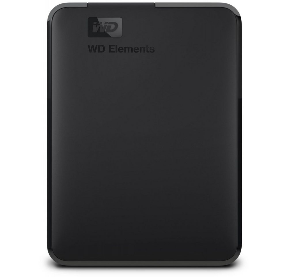 Western Digital WD Elements Portable - Externe Festplatte - schwarz externe HDD-Festplatte 2,5 Zoll" Western Digital WD Elements Portable - Externe Festplatte - schwarz externe HDD-Festplatte 2,5 Zoll" von Western Digital