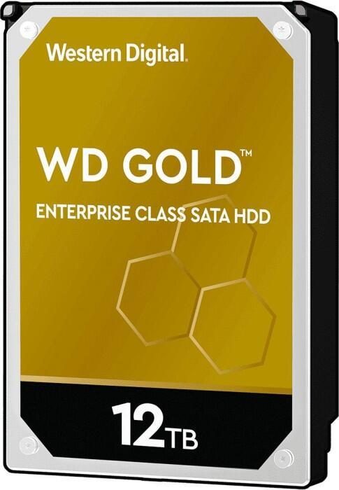 Western Digital WD Gold - 12TB von Western Digital