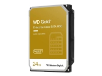 Western Digital WD Gold SATA HDD der Enterprise-Klasse, 3.5, 24 TB, 7200 RPM von Western Digital