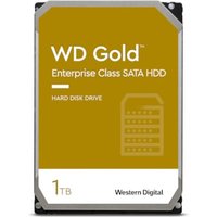 Western Digital WD Gold WD1005FBYZ - 1 TB, 3,5 Zoll, SATA 6 Gbit/s von Western Digital