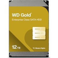 Western Digital WD Gold WD121KRYZ - 12 TB, 3,5 Zoll, SATA 6 Gbit/s von Western Digital