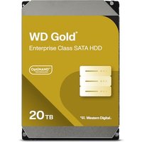 Western Digital WD Gold WD203KRYZ - 20 TB, 3,5 Zoll, SATA 6 Gbit/s Western Digital WD Gold WD203KRYZ - 20 TB, 3,5 Zoll, SATA 6 Gbit/s von Western Digital