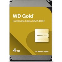Western Digital WD Gold WD4003FRYZ - 4 TB, 3,5 Zoll, SATA 6 Gbit/s von Western Digital