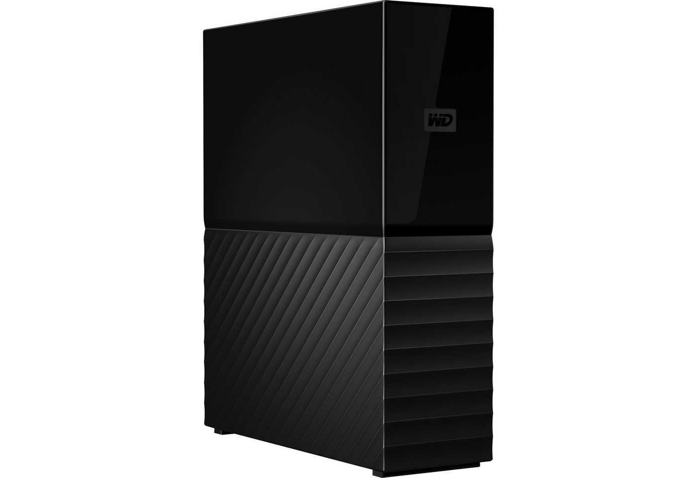 Western Digital WD My Book 6 TB, Festplatte, (Micro-USB-B 3.2 Gen HDD-Festplatte (6 TB) 3,5", extern" von Western Digital