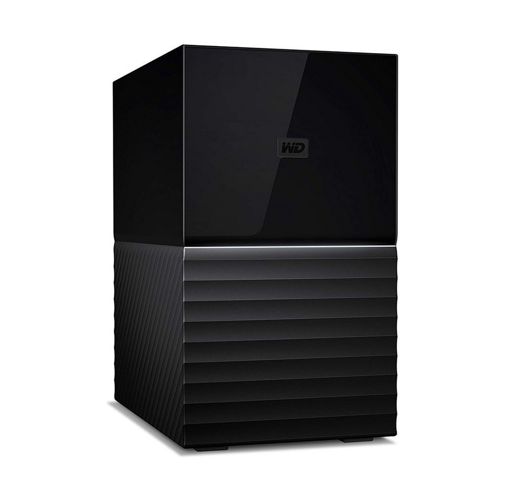 Western Digital WD My Book Duo ext. Festplatte 24TB externe HDD-Festplatte Western Digital WD My Book Duo ext. Festplatte 24TB externe HDD-Festplatte von Western Digital