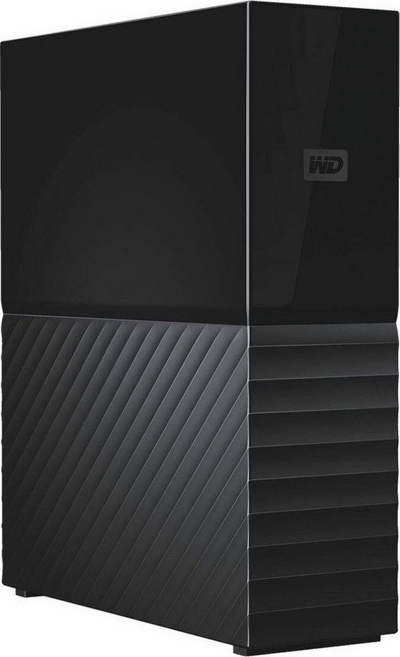 Western Digital WD My Book externe HDD-Festplatte (8TB) von Western Digital