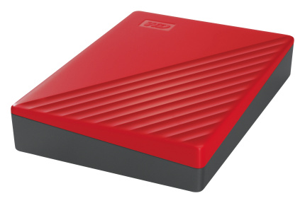 Western Digital WD My Passport 4TB Western Digital WD My Passport 4TB von Western Digital