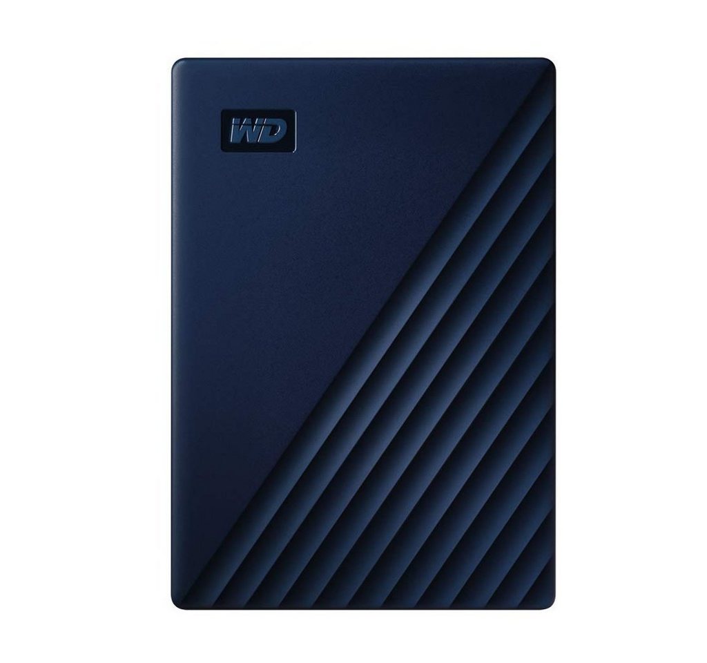 Western Digital WD My Passport for Mac 4TB ext. Festplatte blau externe HDD-Festplatte Western Digital WD My Passport for Mac 4TB ext. Festplatte blau externe HDD-Festplatte von Western Digital