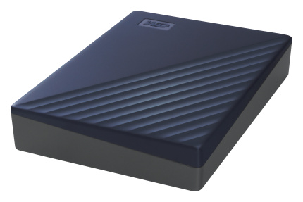 Western Digital WD My Passport for Mac 4TB von Western Digital