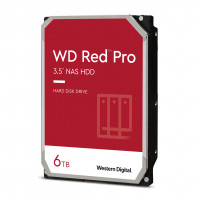 Western Digital WD Red Pro 6TB, SATA 6Gb/s von Western Digital