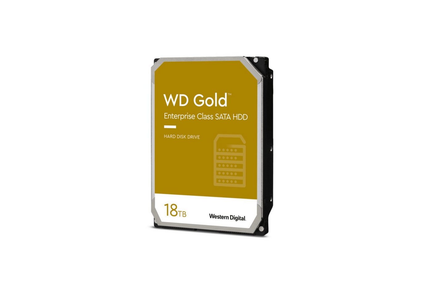 Western Digital WD181KRYZ interne HDD-Festplatte Western Digital WD181KRYZ interne HDD-Festplatte von Western Digital