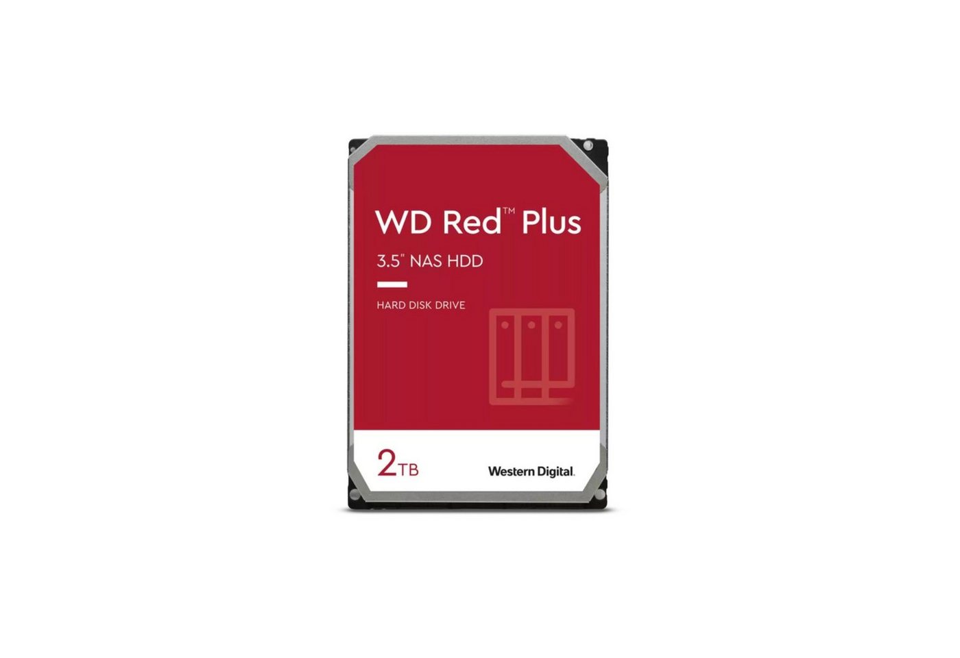 Western Digital WD20EFPX interne HDD-Festplatte von Western Digital