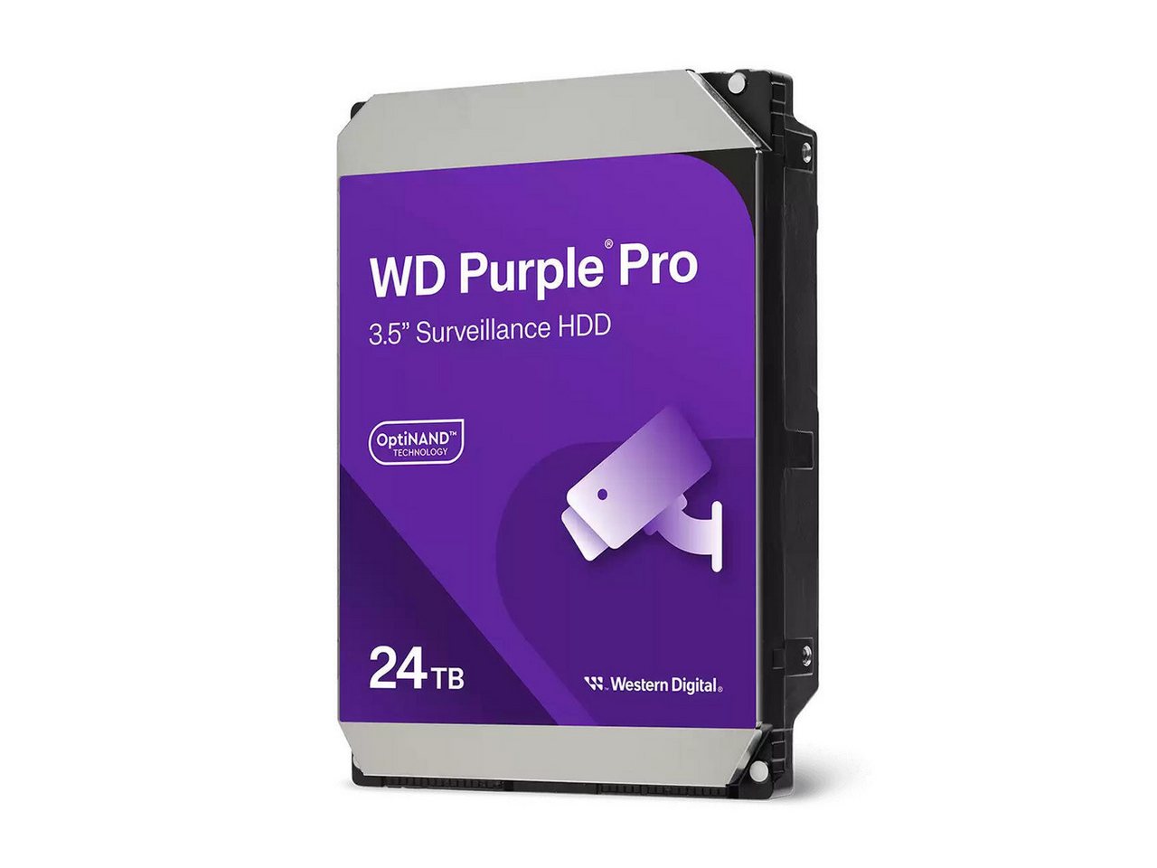 Western Digital WD240PURP HDD-Festplatte Western Digital WD240PURP HDD-Festplatte von Western Digital