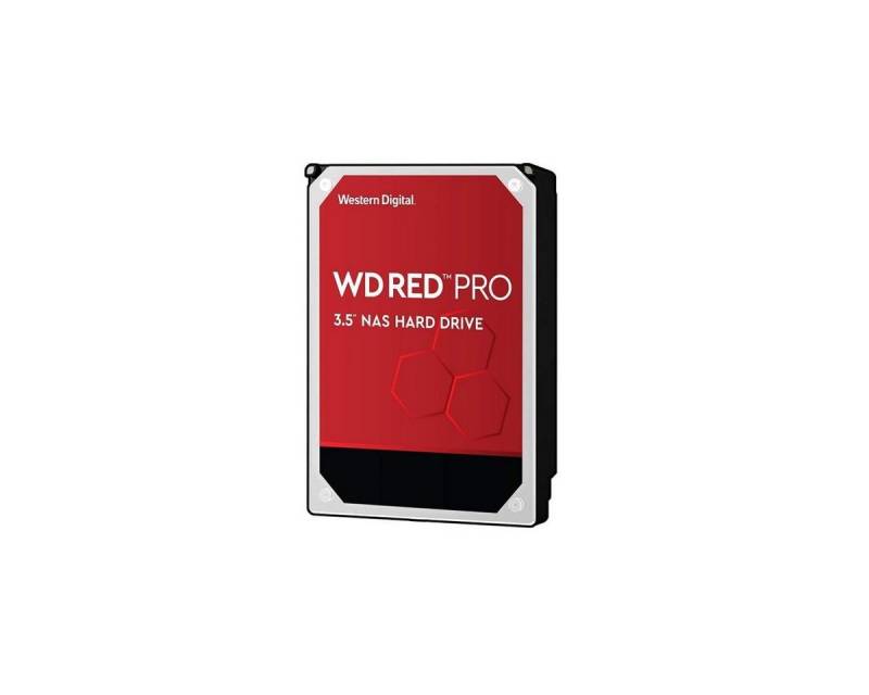 Western Digital WD4003FFBX - WD Red Pro 4 TB HDD, 3.5 Zoll, SATA 6 Gbps interne HDD-Festplatte von Western Digital