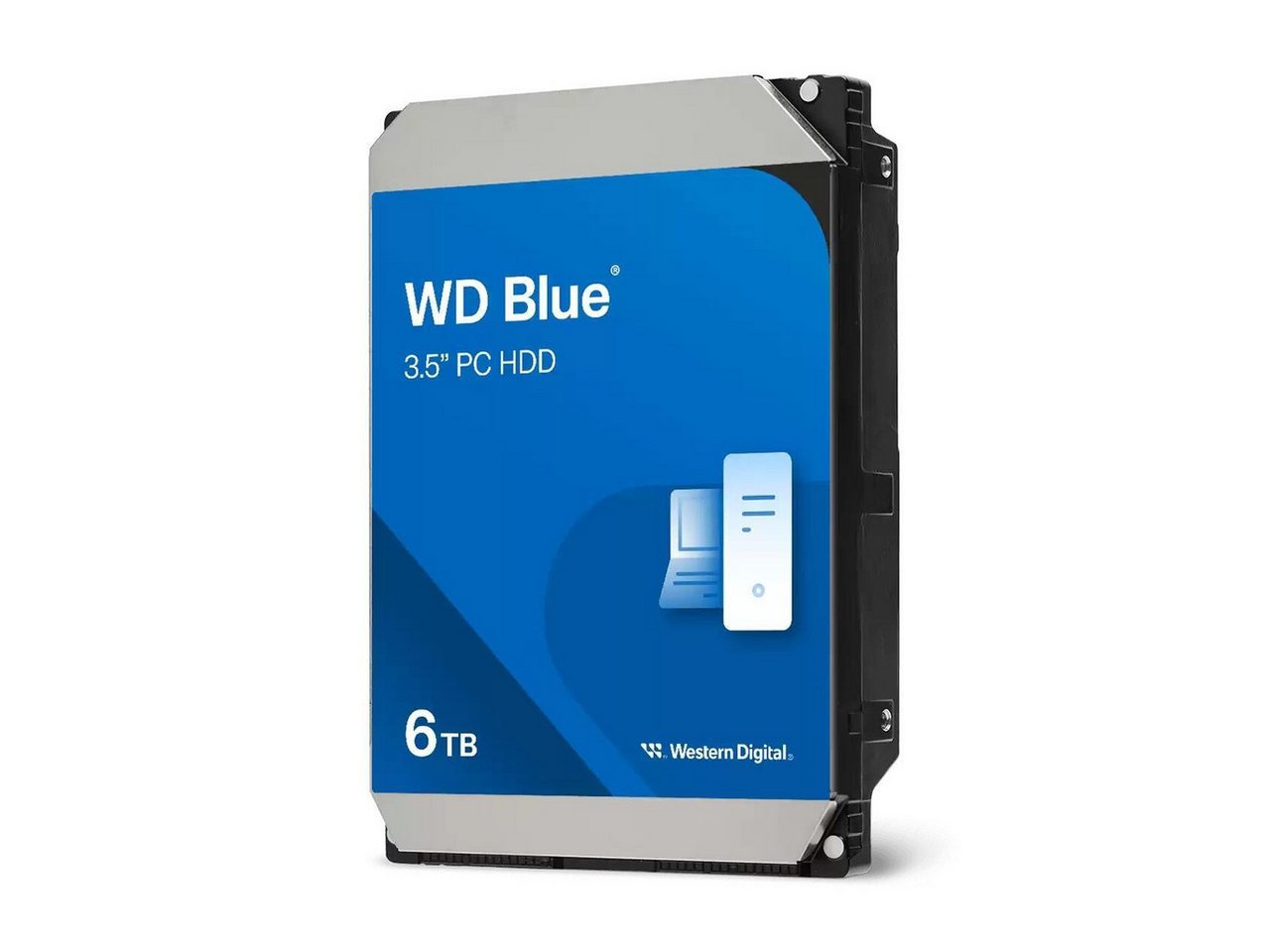Western Digital WD60EZAX HDD-Festplatte Western Digital WD60EZAX HDD-Festplatte von Western Digital