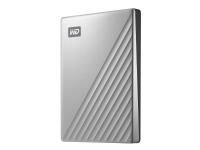 Western Digital WDBKYJ0020BSL-WESN, 2000 GB, 3.2 Gen 1 (3.1 Gen 1), Silber von Western Digital