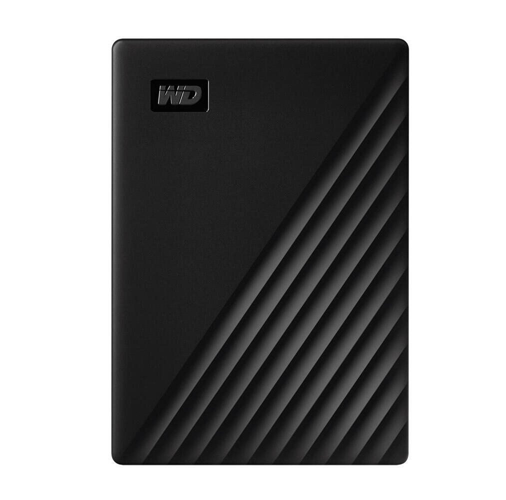 Western Digital WDBPKJ0050BBK-WESN externe HDD-Festplatte Western Digital WDBPKJ0050BBK-WESN externe HDD-Festplatte von Western Digital