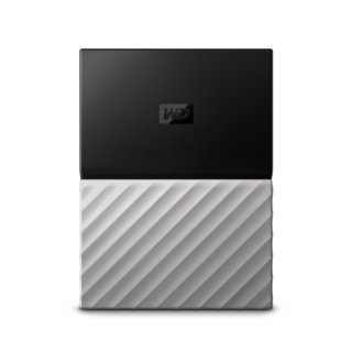 Western Digital WDBTLG0020BGD-WESN - HDD EXT 2TB My Passport USB3 Gold von Western Digital