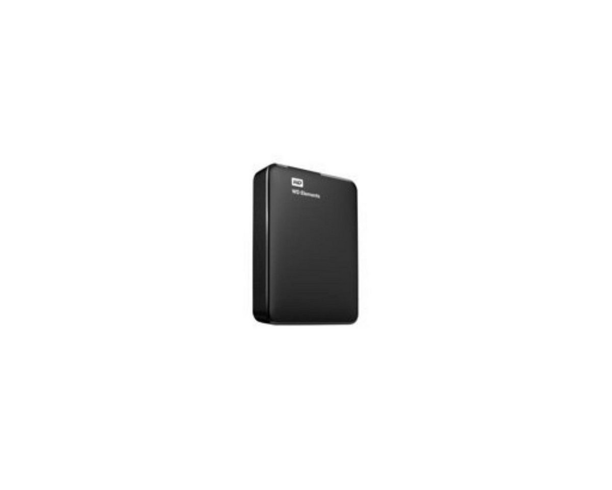 Western Digital WDBU6Y0030BBK-WESN - Elements Portable 3 TB HDD, 2.5 Zoll externe HDD-Festplatte von Western Digital