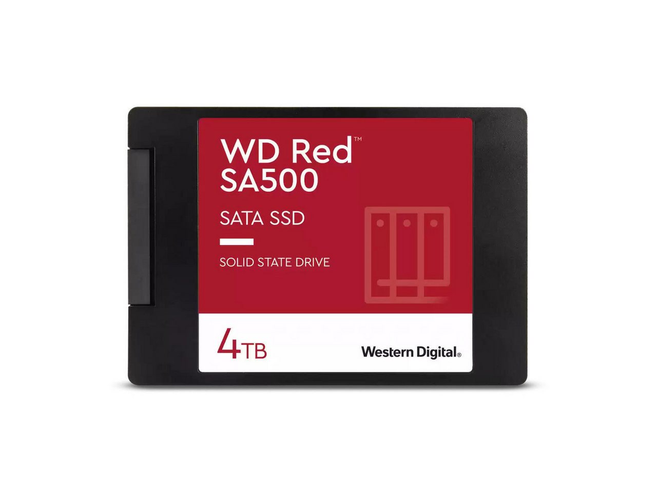 Western Digital WDS400T2R0A Gaming-SSD Western Digital WDS400T2R0A Gaming-SSD von Western Digital