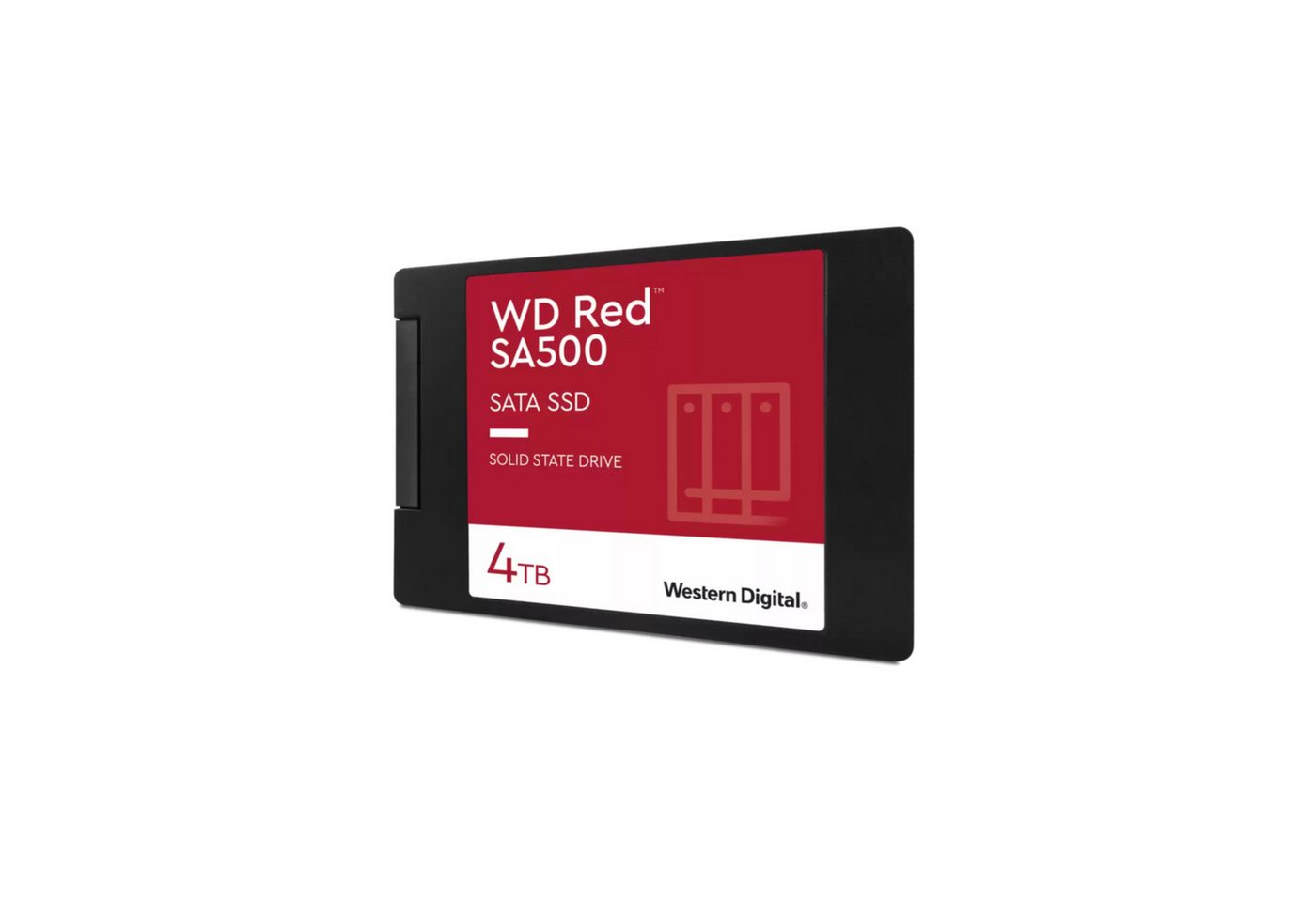 Western Digital WDS400T2R0A interne SSD von Western Digital