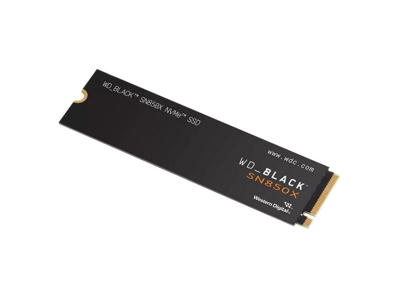 Western Digital WDS800T2X0E-00CDD0 interne SSD Western Digital WDS800T2X0E-00CDD0 interne SSD von Western Digital