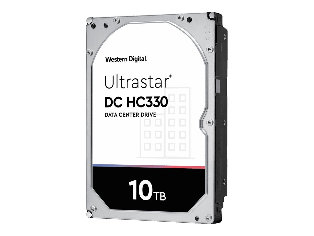 Western Digital WESTERN DIGITAL Ultrastrar 10TB externe HDD-Festplatte von Western Digital