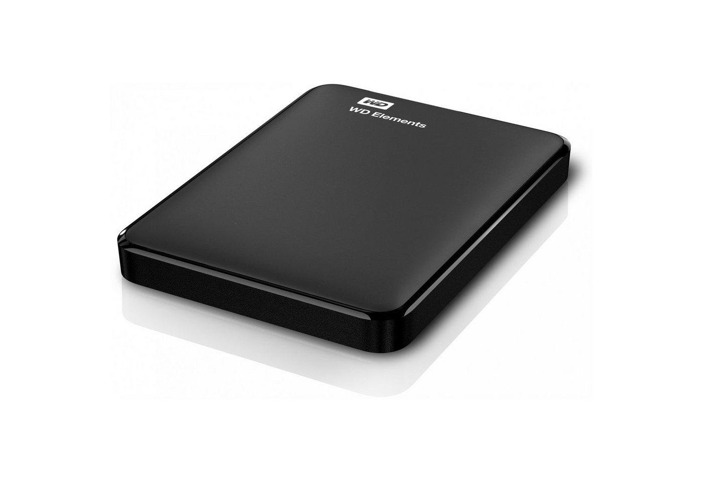 Western Digital WESTERN DIGITAL WD Elements 1TB externe HDD-Festplatte von Western Digital