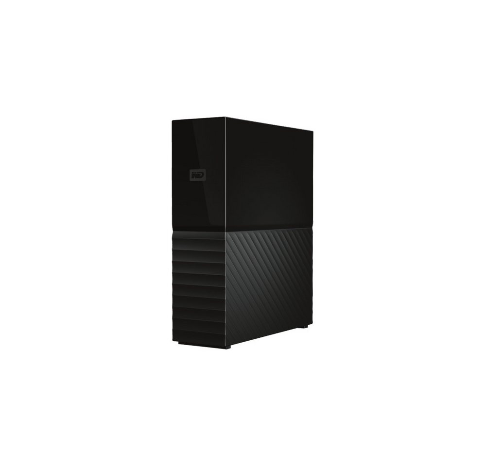 Western Digital Western Digital MY BOOK 4TB externe Festplatte. externe Gaming-Festplatte (4 TB) extern", Integrierte Verschlüsselung und Backup-Funktion von Western Digital