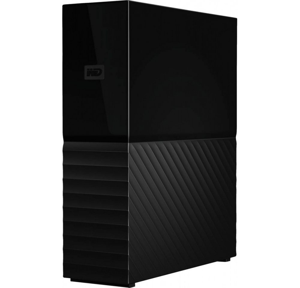 Western Digital Western Digital My Book 18TB externe Festplatte. externe HDD-Festplatte (18 TB) Externe Desktop-Festplatte", Auto Power On/Off von Western Digital