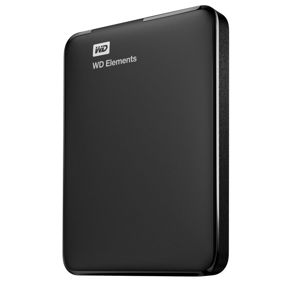 Western Digital Western Digital WD Elements Portable Externe Festplatte 1,5 TB Schwarz externe HDD-Festplatte Western Digital Western Digital WD Elements Portable Externe Festplatte 1,5 TB Schwarz externe HDD-Festplatte von Western Digital