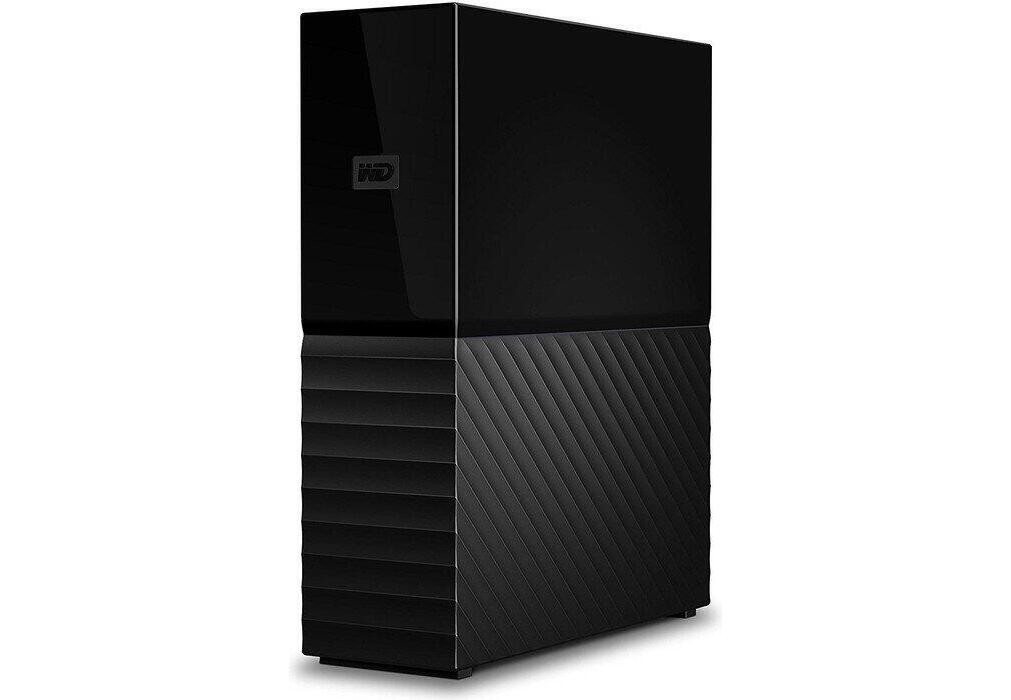 Western Digital Western Digital WD My Book 18TB, USB 3.0 Micro-B (externe HDD-Festplatte Western Digital Western Digital WD My Book 18TB, USB 3.0 Micro-B (externe HDD-Festplatte von Western Digital