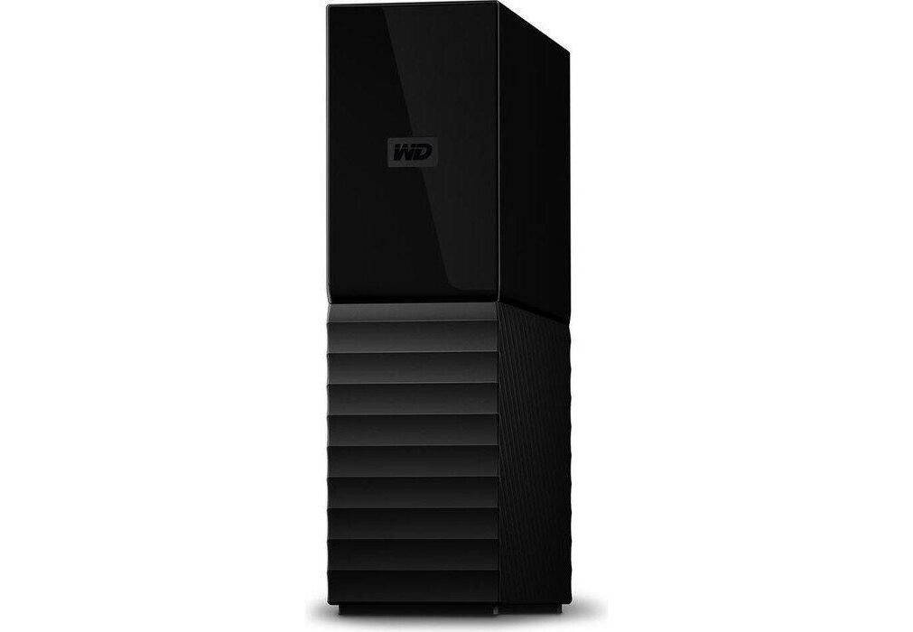 Western Digital Western Digital WD My Book 4TB, USB 3.0 Micro-B externe HDD-Festplatte Western Digital Western Digital WD My Book 4TB, USB 3.0 Micro-B externe HDD-Festplatte von Western Digital