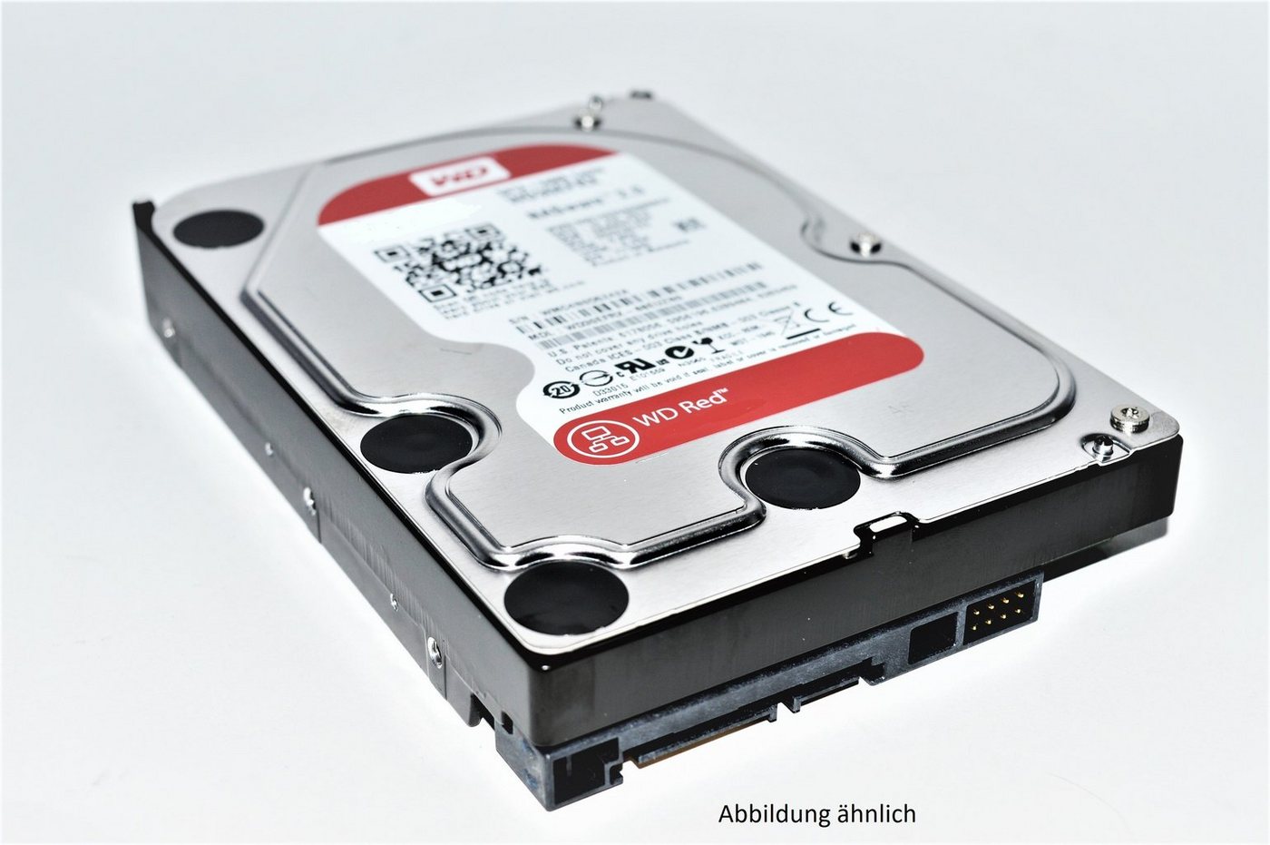 Western Digital Western Digital WD20EFRX Red 2TB Interne Festplatte f.¼r NAS interne HDD-Festplatte Western Digital Western Digital WD20EFRX Red 2TB Interne Festplatte f.¼r NAS interne HDD-Festplatte von Western Digital