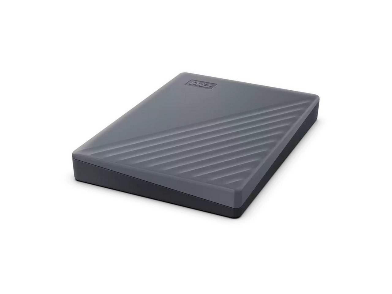 Western Digital externe HDD-Festplatte Western Digital externe HDD-Festplatte von Western Digital
