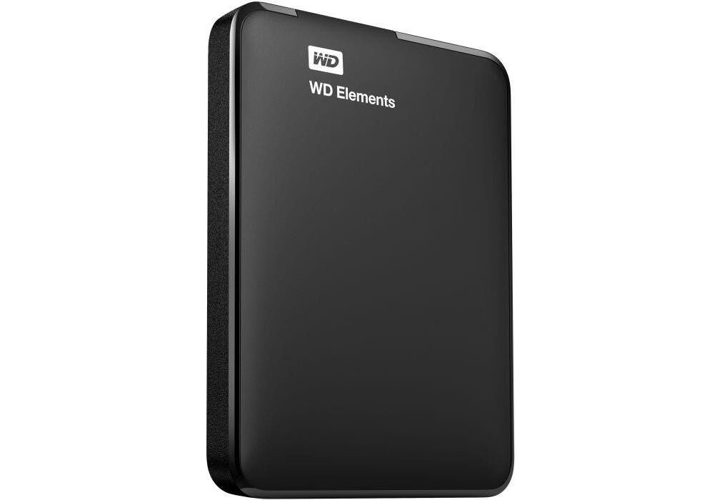 Western Digital externe HDD-Festplatte Western Digital externe HDD-Festplatte von Western Digital