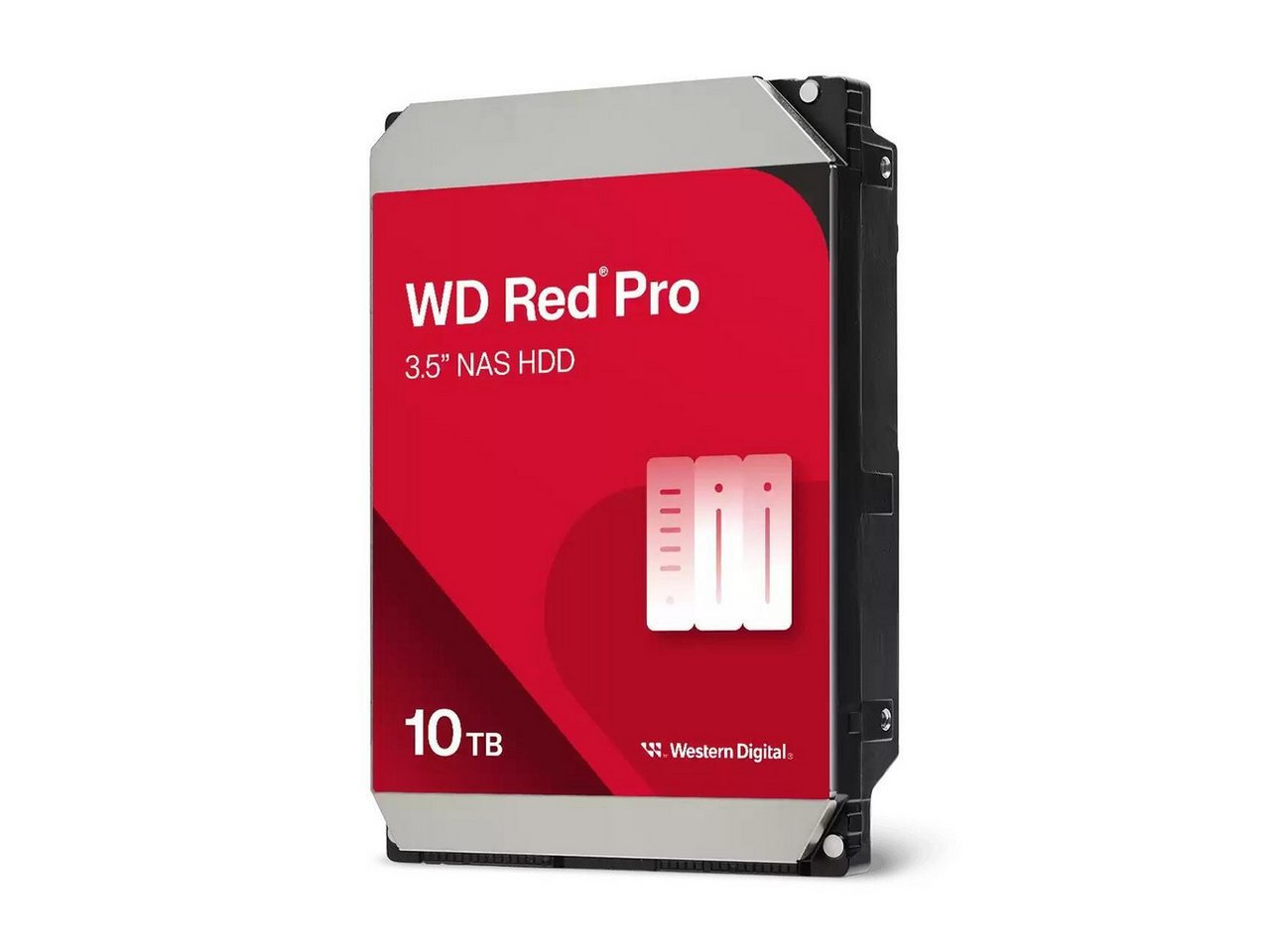 Western Digital interne-HDD-NAS-Festplatte Western Digital interne-HDD-NAS-Festplatte von Western Digital