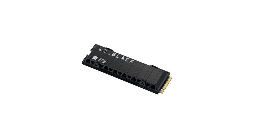 Western Digital interne SSD Western Digital interne SSD von Western Digital