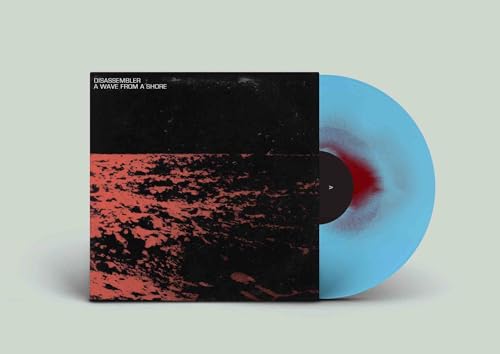 A Wave from a Shore (Ltd.Bleeding Glacier Col.VI [Vinyl LP] von Western Vinyl / Cargo