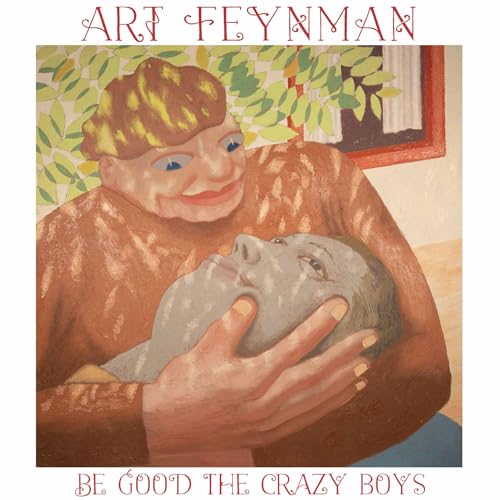 Be Good the Crazy Boys (Leaf Green Vinyl) [Vinyl LP] von Western Vinyl / Cargo